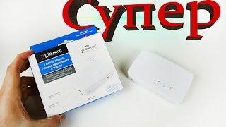 Зарядка и Картридер Kingston MobileLite Wireless G3 - Обзор