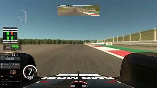 Assetto corsa - Moscow Raceway Porsche 919 EVO -1.14.429 +HERS