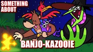 Something About Banjo-Kazooie ANIMATED (Loud Sound Warning) 