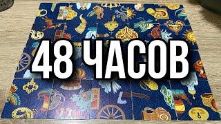 ЧТО ВАС ЖДЁТ В БЛИЖАЙШИЕ 48 ЧАСОВ⁉️ гадание пасьянс Tarot Reading