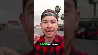 Vision GT Returns: Secret US Import REVEALED! #shorts #short