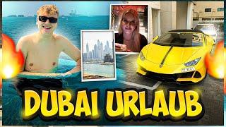 DUBAI URLAUB TAG 1!  Mias Geburtstag + Teuerstes Restaurant der Welt