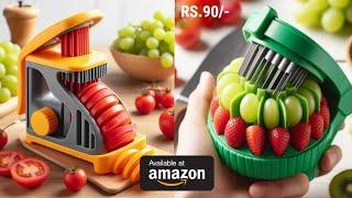 Rs 200 kitchen useful home tech gadgets |Amazon @TrakinTech