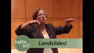 EARTHtalk! -  Landslides! (Promo)