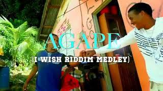 ZION TENN ft M.X.B - Agape (OFFICIAL VIDEO)