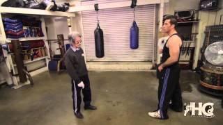 Wing Chun Distance Fighting and Kicking