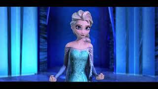 Let it Go | Here I Stand | Frozen MMD