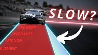 TOE Tuning secrets when to tune TOE in your car setup | Sim racing