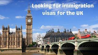 Looking for immigration visas for the UK? ICS Legal can help!