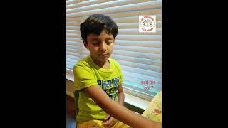 Rohin Abacus performance/IQ TRIGGER ACADEMY/ 7 years old kid performance.