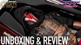 Hot Toys Darth Revan Unboxing & Review