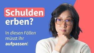 Erbe ausschlagen: Wann und wie geht das?