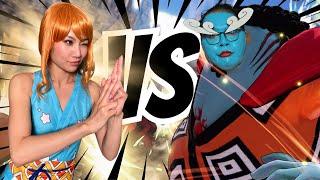 Nami vs. Jinbe (@strawhatbrother)  OP11 Prerelease Battle