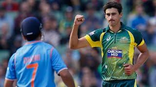 Highlights: Australia v India, MCG | ODI Tri-Series 2014-15