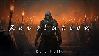 Revolution | Grand and Powerful Orchestral Music | Heroic Music