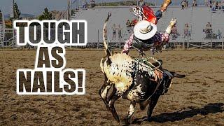 KIDS RIDE OUT OF CONTROL BULLS! MUTTON BUSTING | JUNIOR RODEO | BULL RIDING 2021