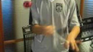 Black Hop yoyo trick instructions, learn yoyo tricks!