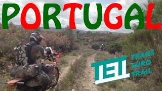 Portugal  Section 1 2 3 | Trans Euro Trail 2024