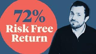 72% risk free return - top tips from Saltus Financial Planning