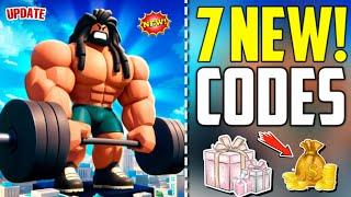 ️ALL NEW!️WEIGHT LIFTING SIMULATOR 3 ROBLOX CODES 2024 - WEIGHT LIFTING SIMULATOR CODES