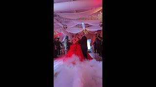 "Dancing on Clouds: A Sweet 16 Dream at Crystal Ballroom, Ocala" ️