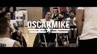 Oscar Mike - Wheelchair Rugby