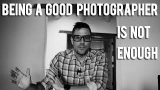 What You NEED to Become A Better Photographer — Documentary Photographer Dan Milnor