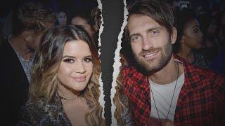 Maren Morris and Ryan Hurd SPLIT