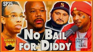 Wack & Blue Devil debacle |Snoopy BadAzz crashes out over Kendrick Lamar | YNW Melly sues jail