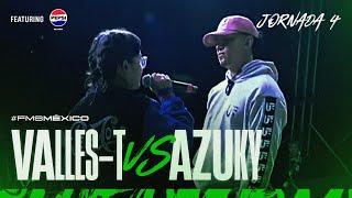 AZUKY vs VALLES-T I #FMSMEXICO 2024/25 - Jornada 4 Temporada 5 I Urban Roosters