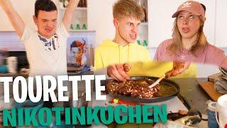 Tourette Quartett macht Schwedische Ostereier!   ESKALIERT