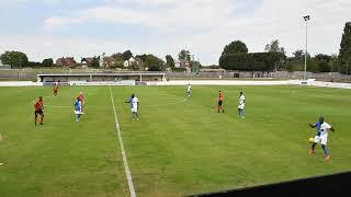 Tresor Mabika Highlights - Centre Back/LB