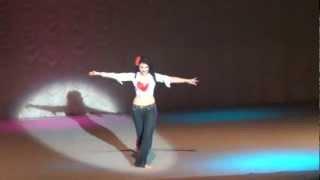 Turkish Gypsy Dance - Turkish Roman - Roman Havası by Sophie Armoza