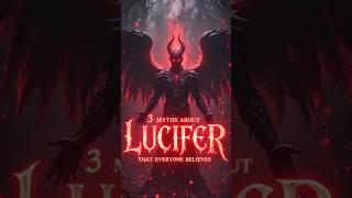  ‘The Lucifer Myths Everyone Believes’ ️