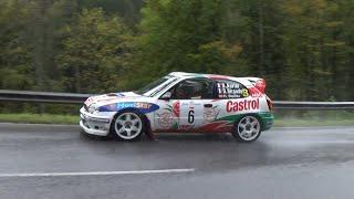 Austrian Rallye Legends 2024 Steiner Helmut Pfaff Bianca