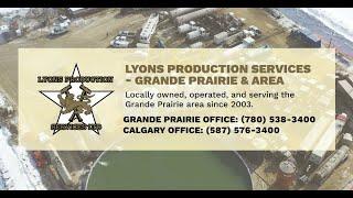 Lyons Production Services Ltd.