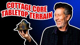 Cottagecore Tabletop Terrain!!  [Ep. 24]