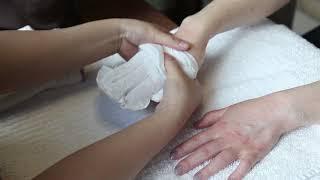 How to Get Soft Hands ft. Paraffin Infusion Hand Treatment