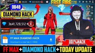 FREE FIRE DIAMOND HACK || FREE FIRE NEW MOD MENU OB48 || UNLIMITED DIAMOND SCRIPT MOD APK 2025