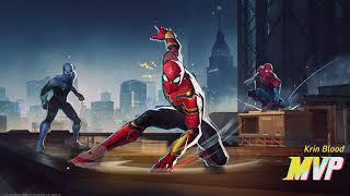 Spider-Man hates Iron Man (Marvel Rivals)