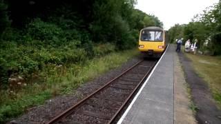 Sampford Courtenay Station, Dartmoor Railway, Devon