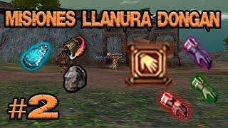 [GUIA] MISIONES LLANURA DONGAN #2 [GAMEFORGE METIN2]