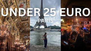 12 MUST Things to do in Paris 2024!!