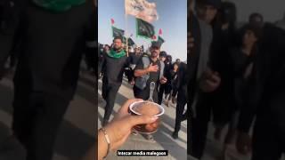 LIVE Arbaeen Walk 2023 | Najaf to Karbala | Safar E Ishq E Hussain | 10 Safar 2023/1445 H