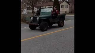 IQCS Nick’s Jeep