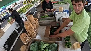 My Day At A Pennsylvania Farmers Market