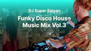 Disco House Music Mix by DJ Super Saiyan