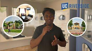 College Apartment or Beach RESORT? | Touring the StoneHaven Apartment Complex (UCR Stonehaven Tour)