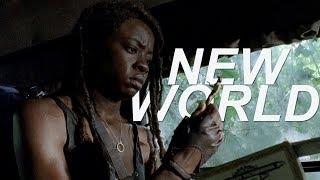 The Walking Dead || New World (Collab w/@TheTranZZZ)