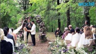 Adam Rodriguez And Grace Gail Marry In Italy